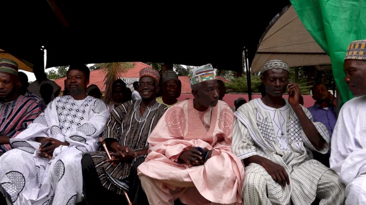 'Burkina Faso In Ghana' - Kumasi and Ouagadougou integrate to Celebrate Culture