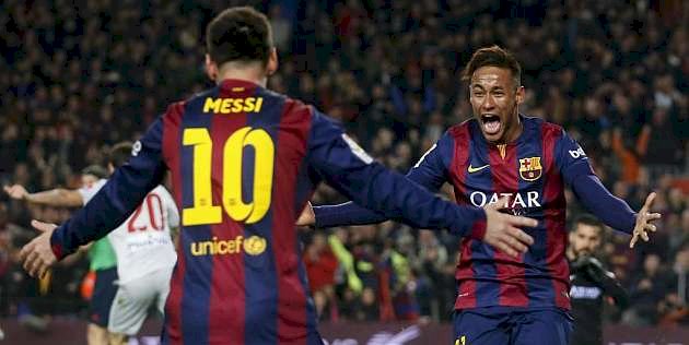 Messi: 'I would Have Loved to have Neymar back to Barca'