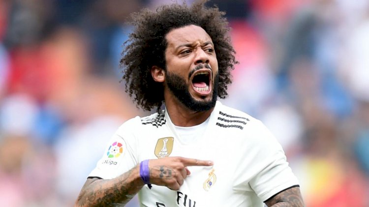 Marcelo diagnosed with INJURY