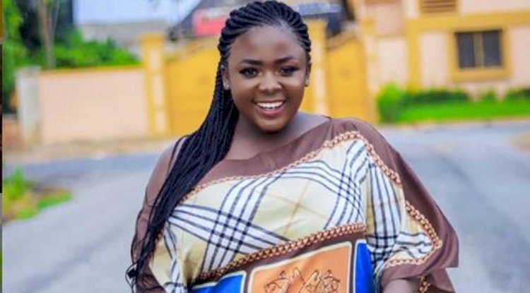 'Don’t Rush To Reach Fame, You Will Fade Away' – Tracey Boakye counsels