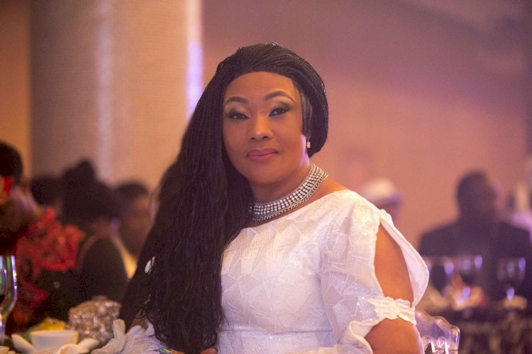 'I Am Still Happy Even After Losing My Only Child' – Eucharia Anunobi