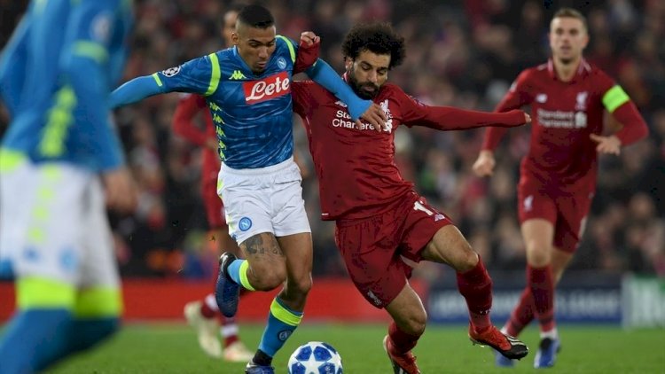 UEFA CL Update: Origi ruled out as Robertson remains a doubt for Liverpool ahead of tonight's Napoli clash