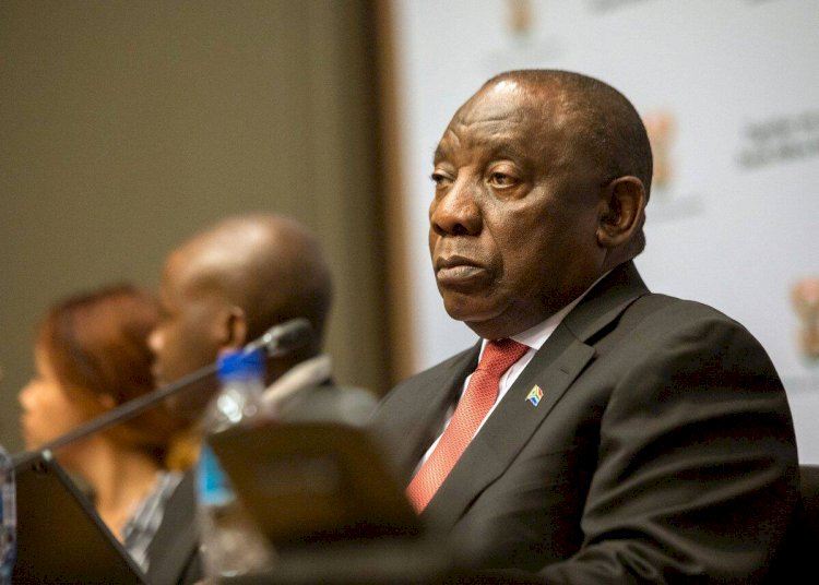 South Africa president APOLOGIZE to Ghana over Xenophobic attack