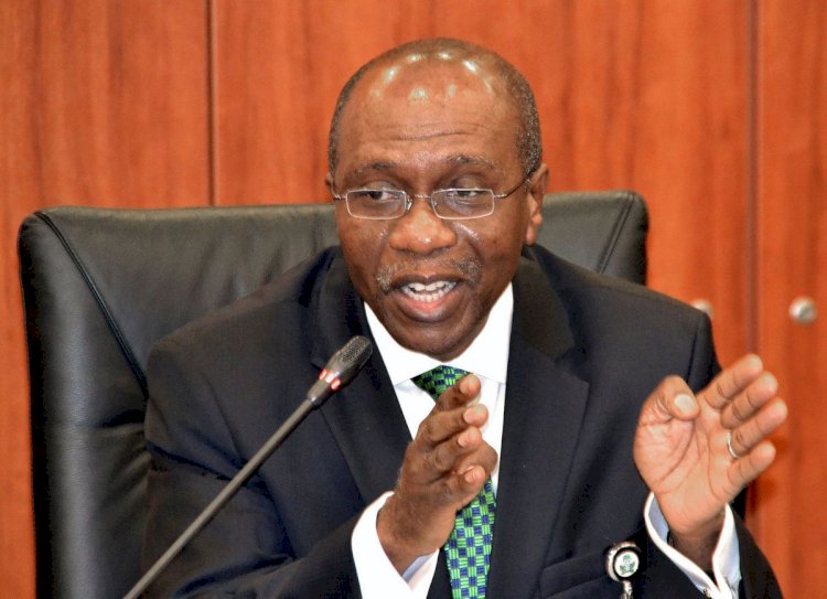 CBN: Nigerians to pay more than N10,000 additional charges for paying and withdrawing cash above N500,000