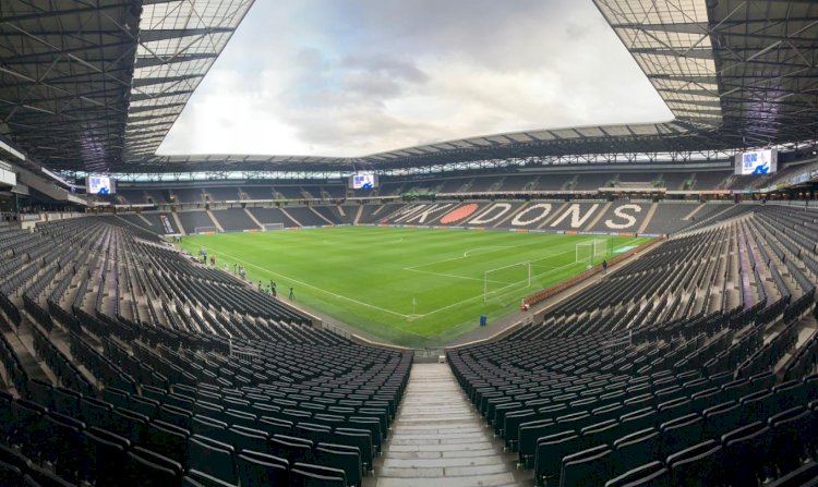 Carabao Cup: MK Dons Host Klopp's chargers, Chelsea play Grimsby and 'Shaky' United embrace Rochdale