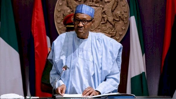 Buhari: "Let’s Join Hands To Defend, Protect Our Nation"