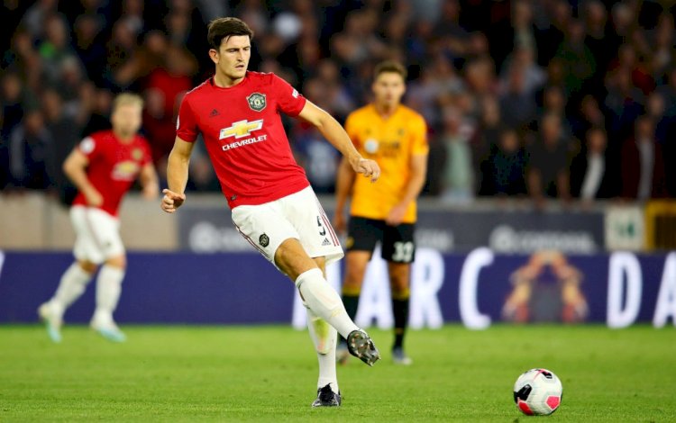 Manchester United fans 'FURIOUS' over Maguire's 'Congratulatory' Tweet