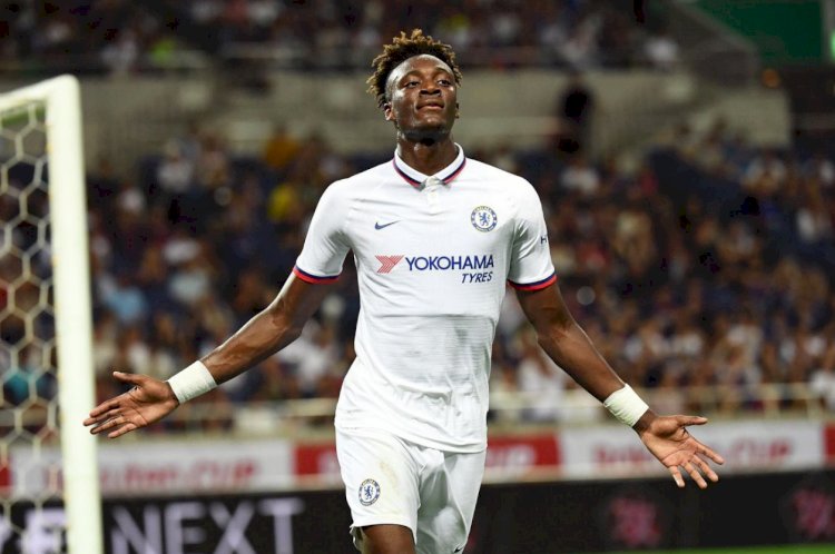 Tammy Abraham Snubs Nigeria, Accepts Call Up To Play For England