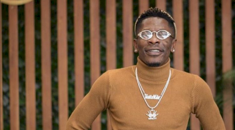 Shatta Wale DOMINATE in the Ghana Music Awards UK 2019 with three Accolades