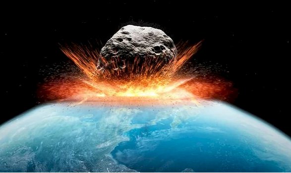 Asteroid swarm: Nasa detects 16 space rocks hurtling towards Earth this week