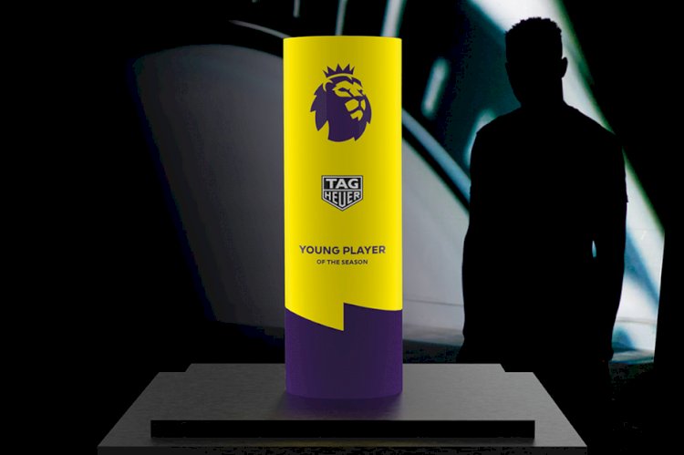 'Young Player of the Season' Award Launched in this Year's Premier League
