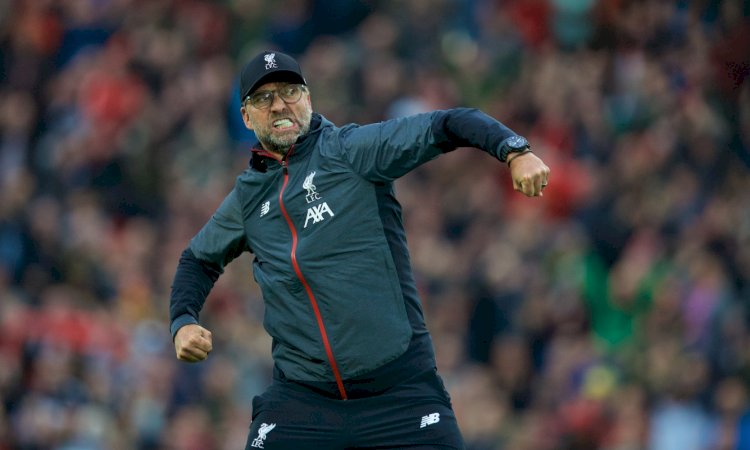 Klopp Grabs 'Manager of the Month Award' for second Successive Time
