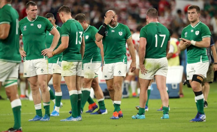 Ireland Out To Restore Confidence And Book Last-Eight Spot