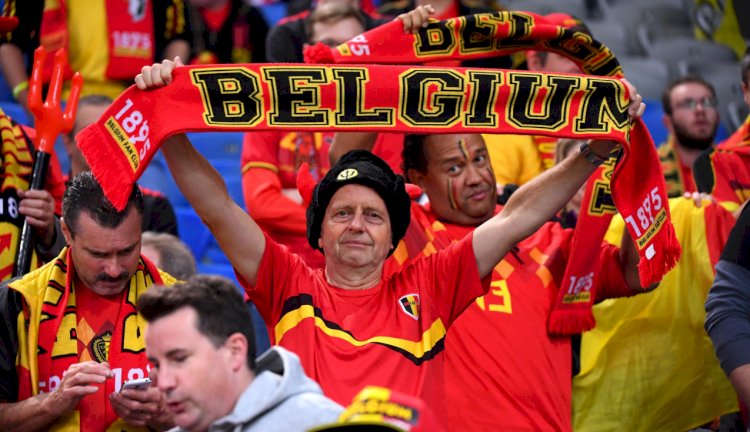 EURO 2020 Qualifiers: Belgium Maintain 100% record despite EURO 2020 sign up