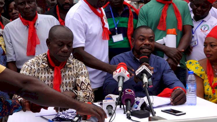 GUTA cautions Government on plans to CRIPPLE Businesses in the Ashanti Region