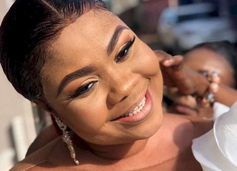 ‘Marriage Would Become Perfect If One Shapes It Well’ – Gifty Osei