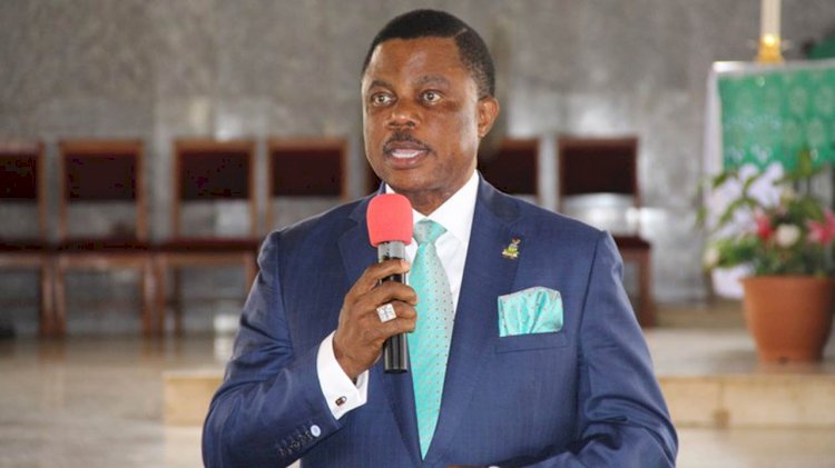 Onitsha Explosion: Igbo Group Reacts 'Gov. Obiano Should Resign', Calls For Arrest Of Anambra Commissioners