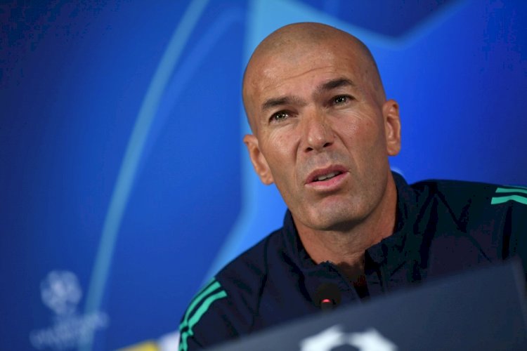 UEFA CL: Zidane Having Real Problems Ahead Of Game Against Galatasaray