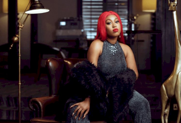 ‘I Thought I Was In Love’ – Fantana disclose love life