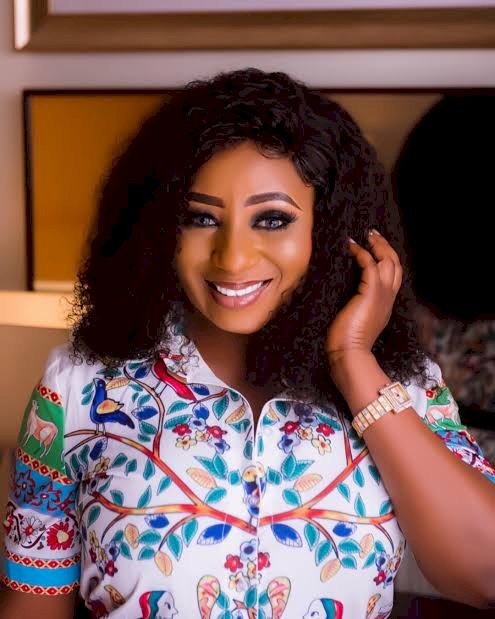 Mide Martins: 'My Mother’s Death Pushed Me Into Nollywood'