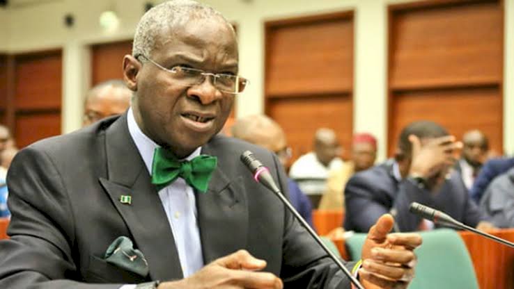 Julius berger Is ‘Preferred’ Contractor For Nigerian Projects — Fashola