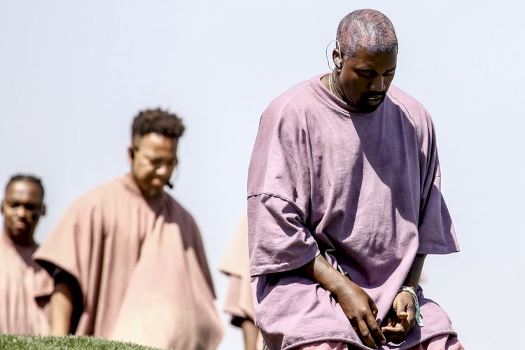 Kanye West's 'Jesus Is King' is his ninth consecutive No. 1 album.