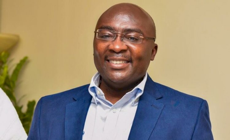 Robbers Broke into Dr. Bawumia's House
