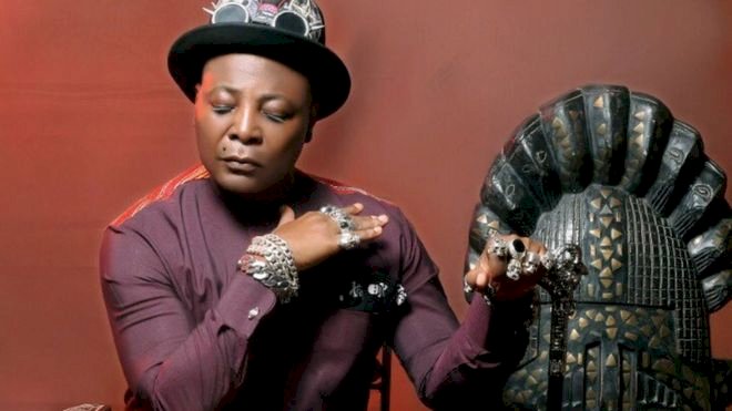 'My Mother Was A Good Witch' - Charly Boy