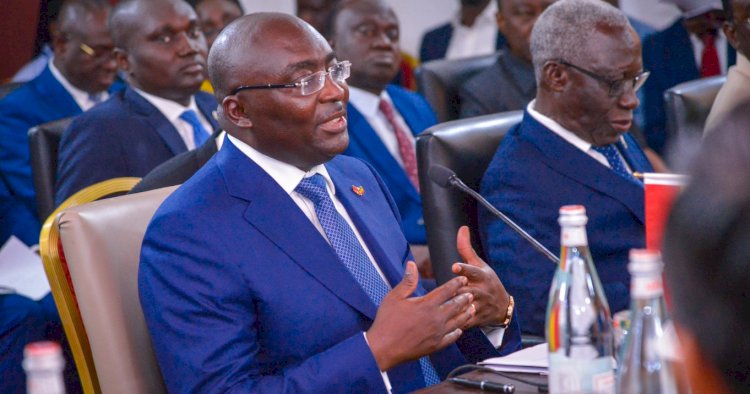 "I’m happy that Sinosure has approved the first lots of the Phase One" - Dr. Bawumia confirms