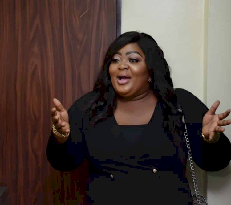 'Funke Akindele And I Are Still Friends' Actresses Settles Beef