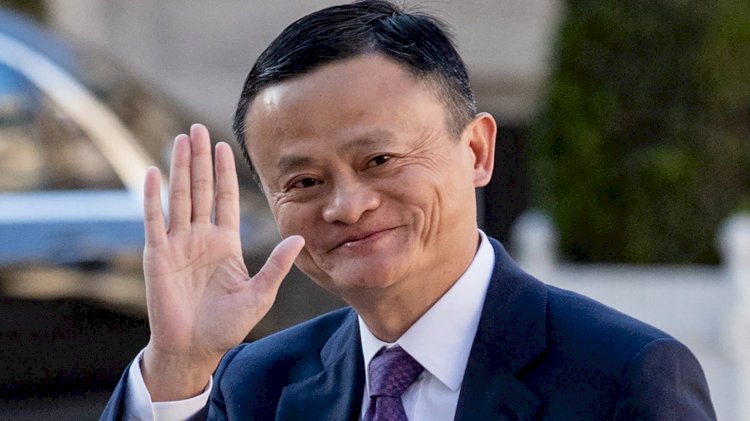 Jack Ma: 'I Flew 15 Hours Into Nigeria'- China Richest Men Visits Nigeria