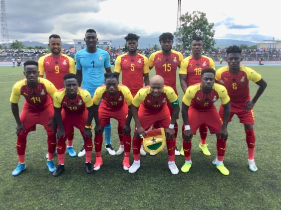 AFCON 2021 Qualifiers: Jordan Ayew`S Strike Move Ghana On Top Of Group C