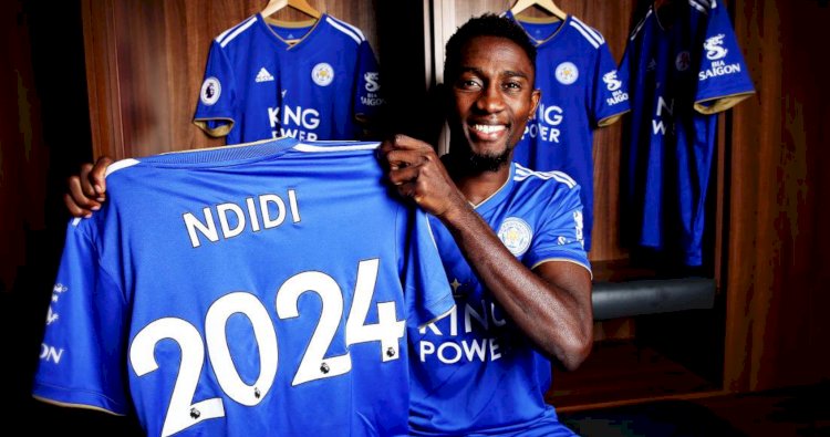 Wilfred Ndidi Emerges as Nigeria’s Highest Paid Player In Europe