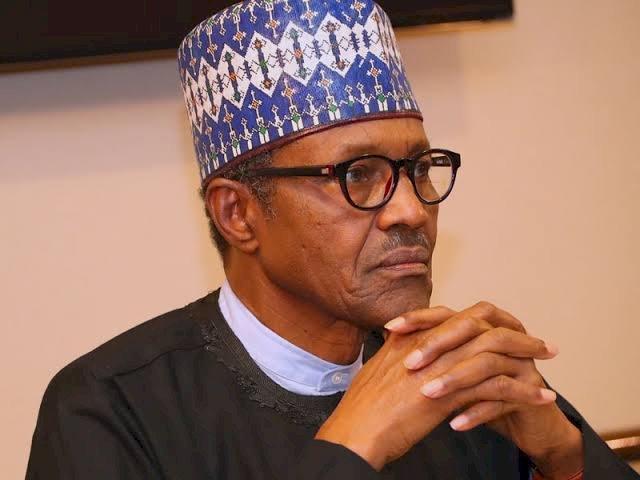 President Buhari Grieves Over the Death of French Soldiers