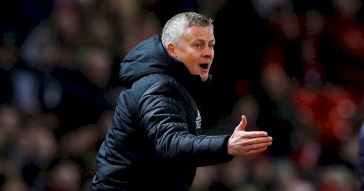 "We are a young team" - Solskjaer on his team's performance against Aston Villa