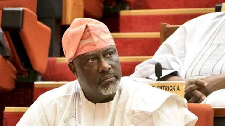 "Smart Adeyemi Remains My Political Wife, His Victory is Temporal" -Dino Melaye