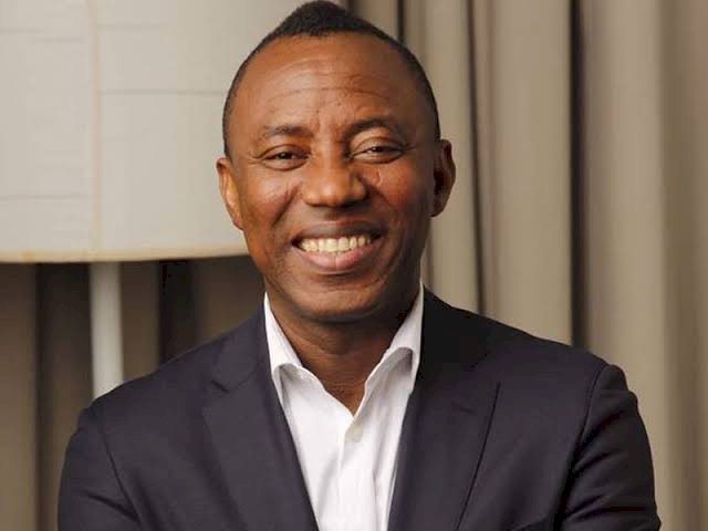 Court Declares Sowore Release From DSS Custody