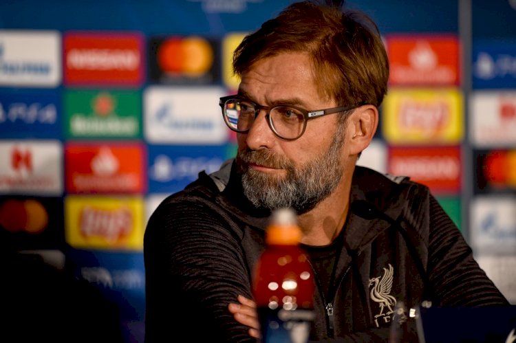 "Everybody knows it’s a final and we are prepared" - Klopp on Salzburg clash