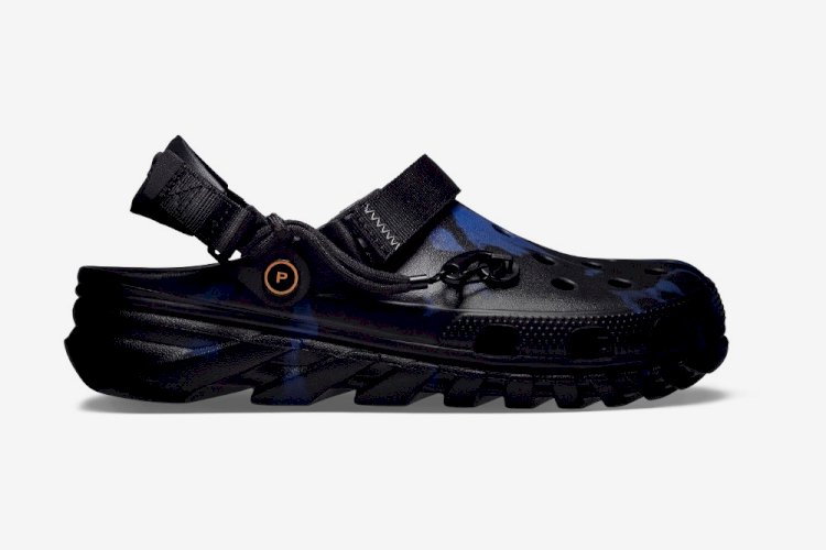 Post Malone's special Crocs sold out in under two hours