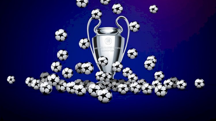 UEFA Champions League - What you must know about Mondays Draw
