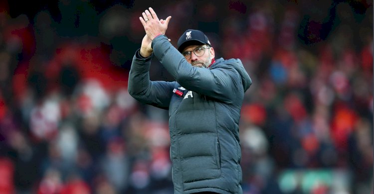 "Before the draw I actually thought it would be Madrid – either one of the two clubs" - Jurgen Klopp on Liverpool's draw against Atletico Madrid