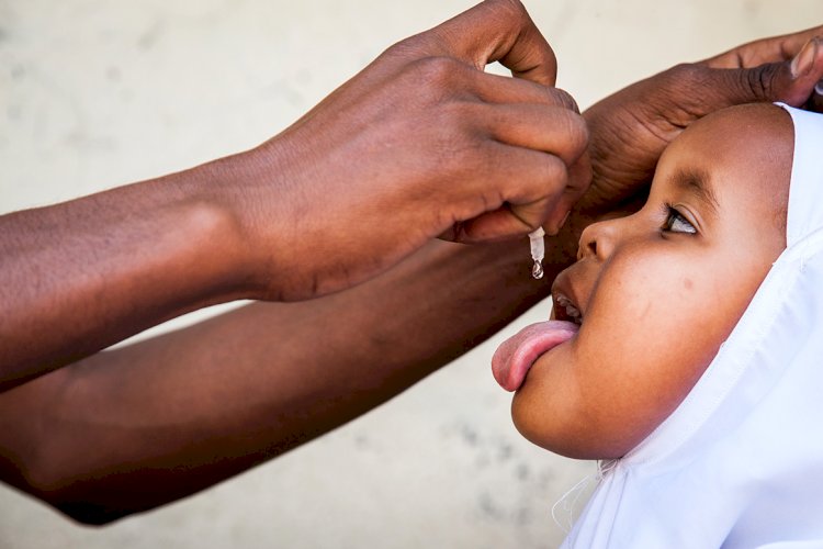 Nationwide Polio Vaccination to begin early next