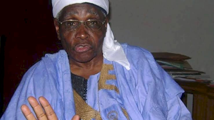 You’re Not Fighting Corruption – Ango Abdullahi Attacks Buhari