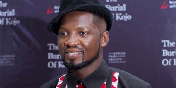 ‘Let’s just boycott this “scam” of an awards and ask for a better one’– Actor Blasts Organizers