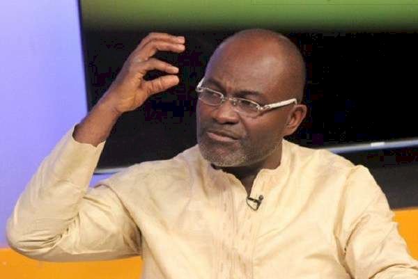 “After physically putting us in chains, now they are using their minds to beat us" - Hon. Kennedy Agyapong accuse the IMF for downplaying Ghana's Self Sustainability