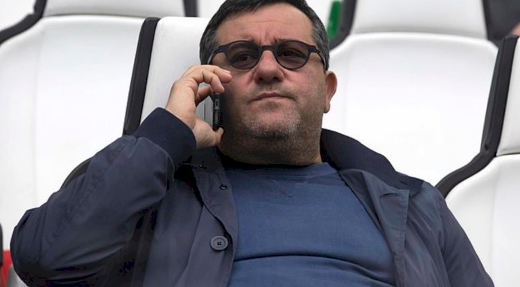 "As long as Paul is in Manchester United, he wants to win trophies with Manchester United" - Agent Mino Raiola