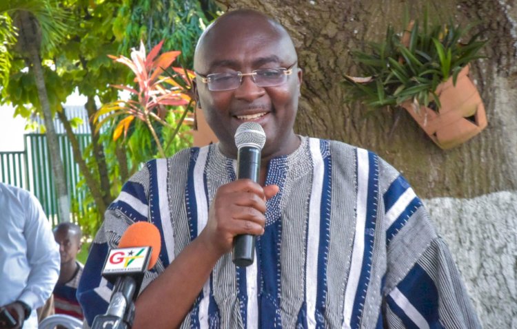 "We have rolled out a number of policies and programmes to address the specific needs of the vulnerable" - Dr. Bawumia celebrate with Lepers, Street Children on New Year's Day