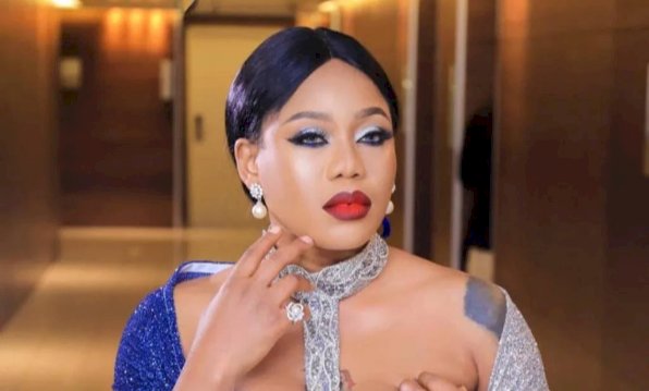 "Why I Took My Son To Streets To Hawk On His Birthday – Toyin Lawani