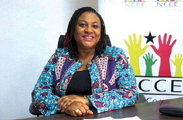 NCCE Prompt Ghanaians on the need to uphold the spirit of tolerance on December 7
