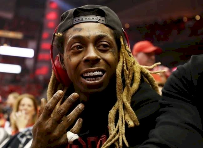 "I Would Love to Visit Nigeria"- Lil Wayne